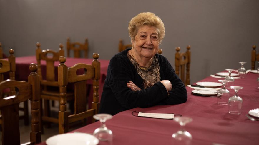 La Diputación de Zamora reconoce la trayectoria de Aurelia Matellán, &quot;figura emblemática&quot; del panorama culinario nacional