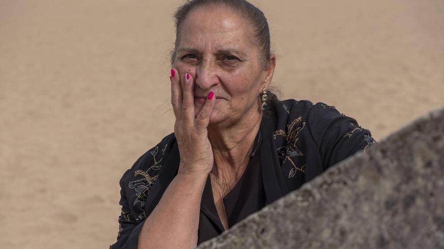 La gitana que lloró la primera para que las demás riesen: la gran historia de Adela Gabarri, un referente en Asturias