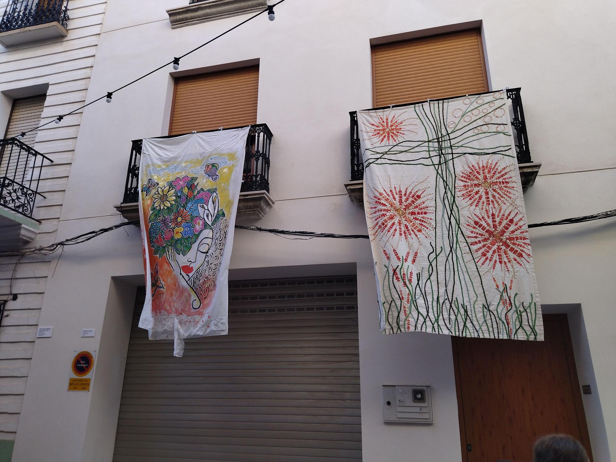 "Art al Vent": un soplo de aire fresco para el arte en Gata de Gorgos