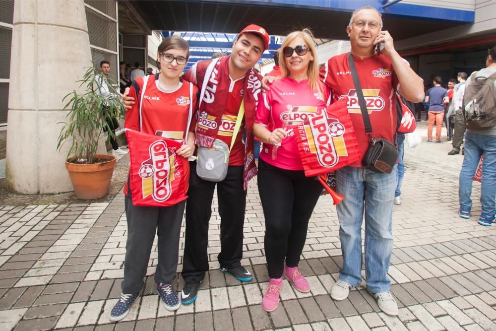 ElPozo conquista la Copa del Rey en Sevilla