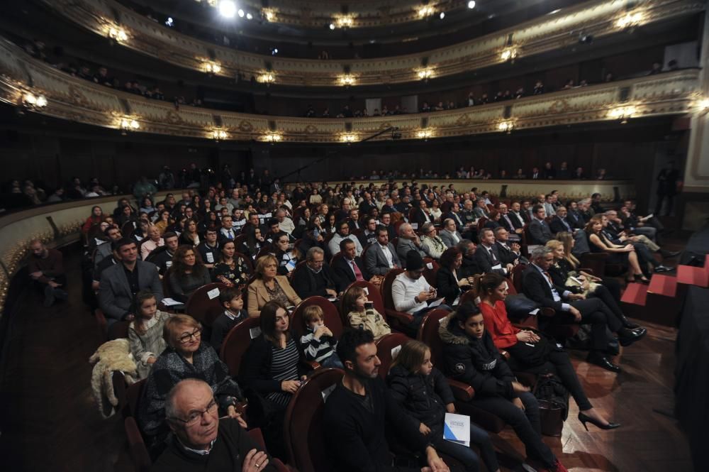 Gala de los Premios del Deporte Gallego 2017