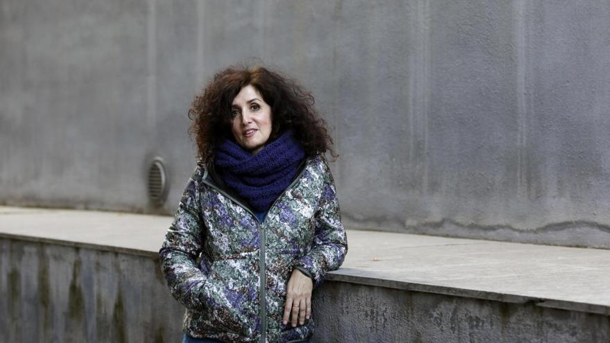 Graziella Moreno: «El ser humano es una gran paleta de grises: nadie es enteramente bueno o malo»