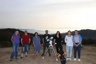 Cuenta atrás para el eclipse solar de 2026