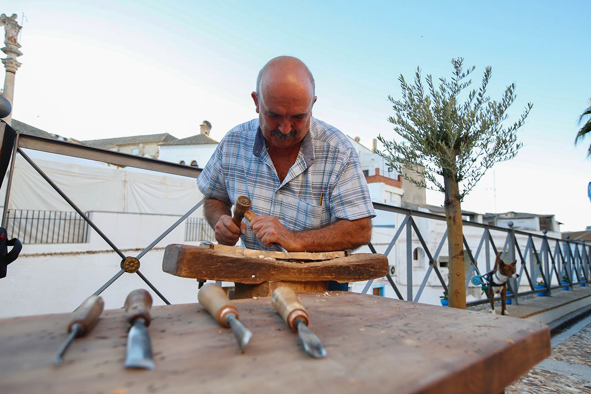 Castro del Río es artesanía