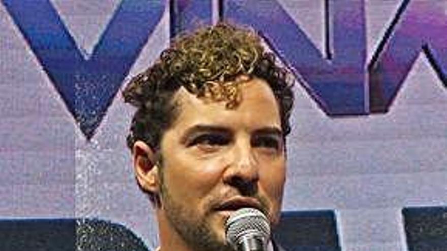 David BIsbal.