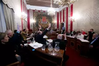 Así será la comisión política que investigará el supuesto nepotismo en el acceso a la Policía Local de Alicante