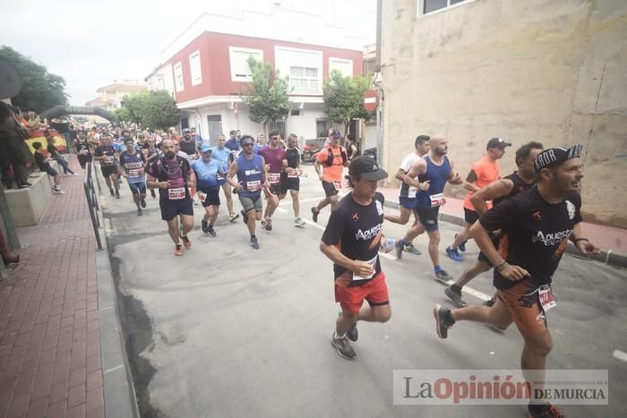 Running Day en la Cresta del Gallo