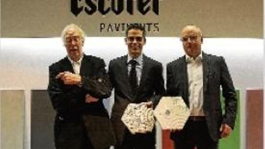 Els directius d&#039;Escofet, Ramon Farré-Escofet París, Albert Ripoll i Marcos López