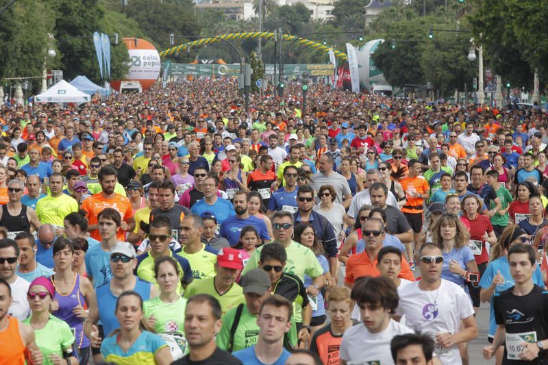 Búscate en la Volta a Peu de València