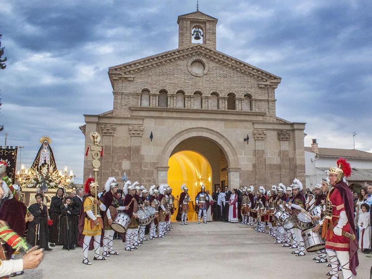 Semana Santa de La Puebla de Híjar