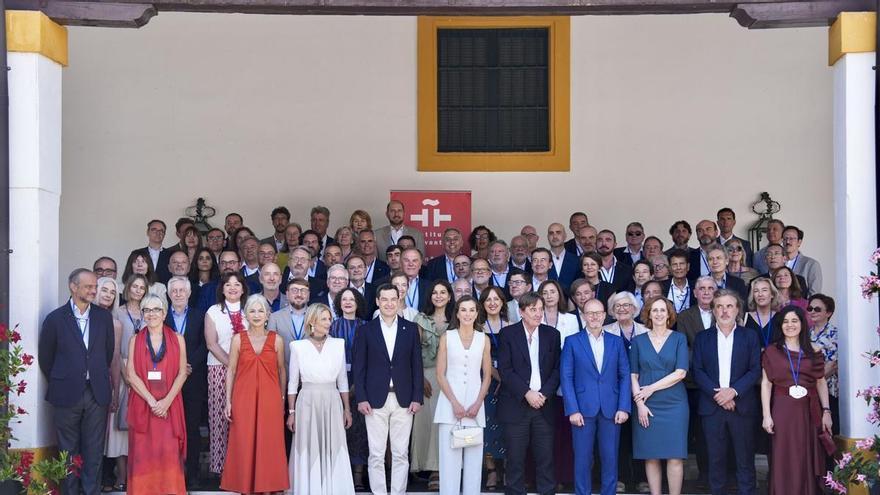 El Instituto Cervantes aborda el reto del español como lengua de trabajo en la UE y su impulso en Marruecos