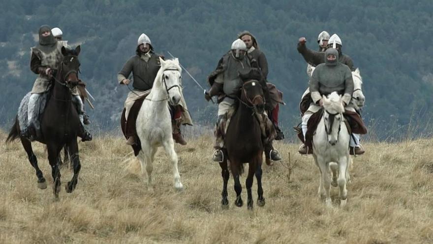 El film recupera la mitologia tradicional catalana