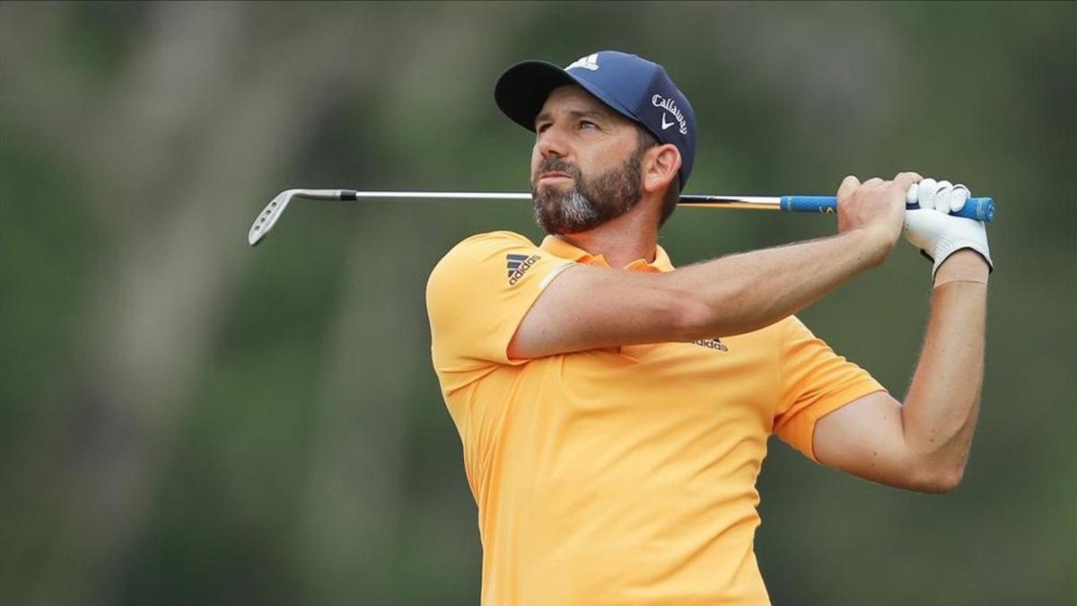 Sergio acudirá a Portugal en preparación para la Ryder Cup