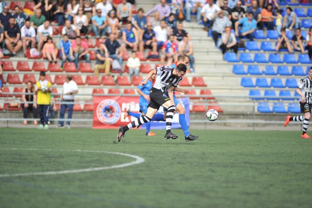 Langreo 2 - 2 Haro