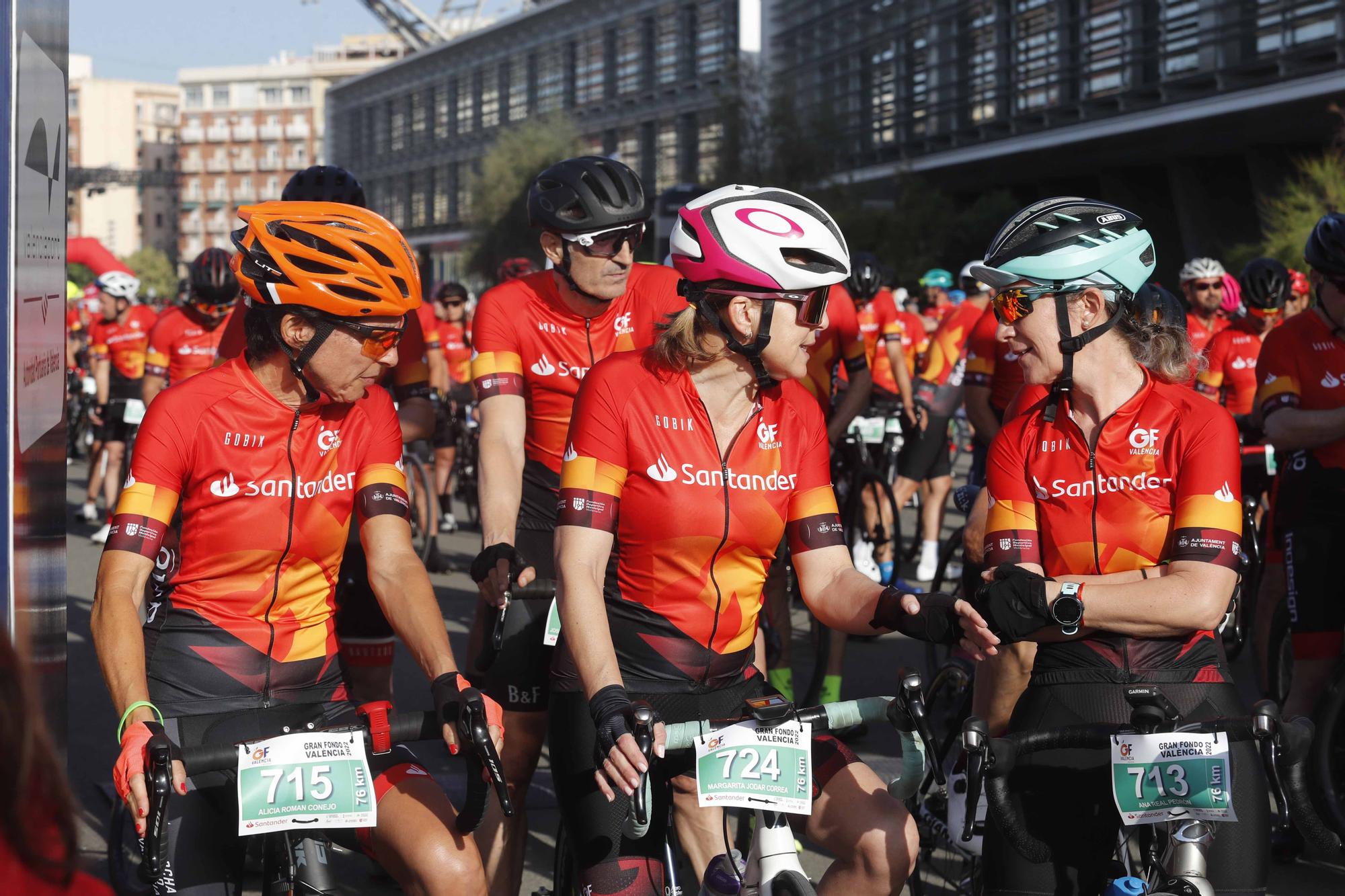 Gran Fondo Internacional Marcha Ciudad de València 2022