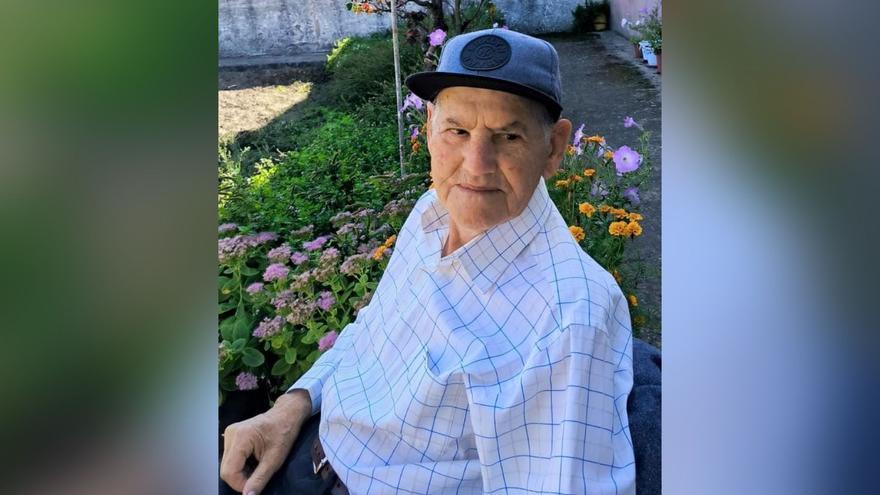 Localizan a Antonio, el hombre de 90 años desaparecido ayer en Zamora