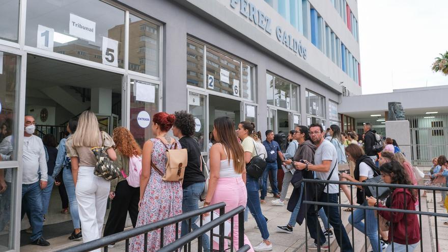 Educación convoca el concurso estatal de traslados de docentes: ¿cuándo se abre el plazo en Canarias?