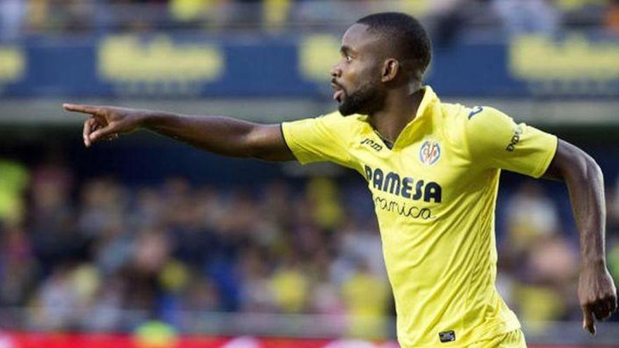 Bakambu cobrará 18 millones de euros al año en el Beijing Guoan