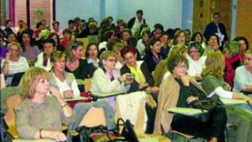 Un encuentro regional reunirá a 150 mujeres de 50 colectivos