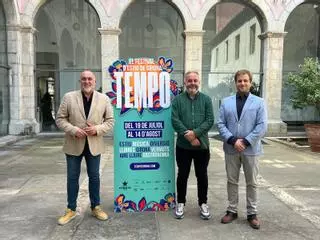 El 16è festival Tempo de Girona programa una quarantena de concerts gratuïts