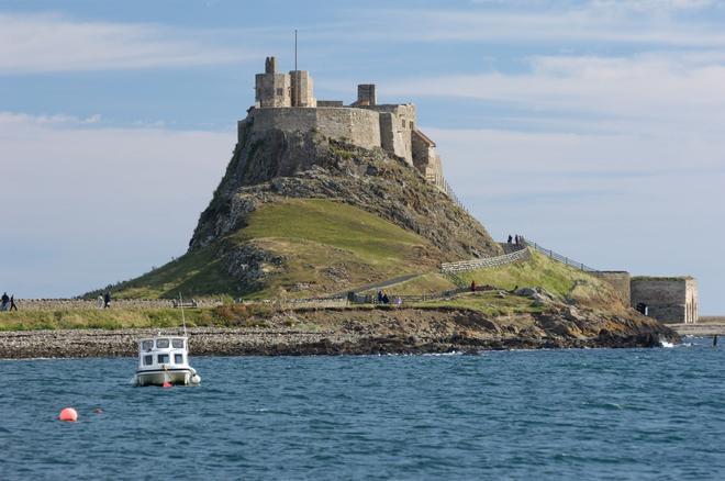 Holy Island, Reino Unido