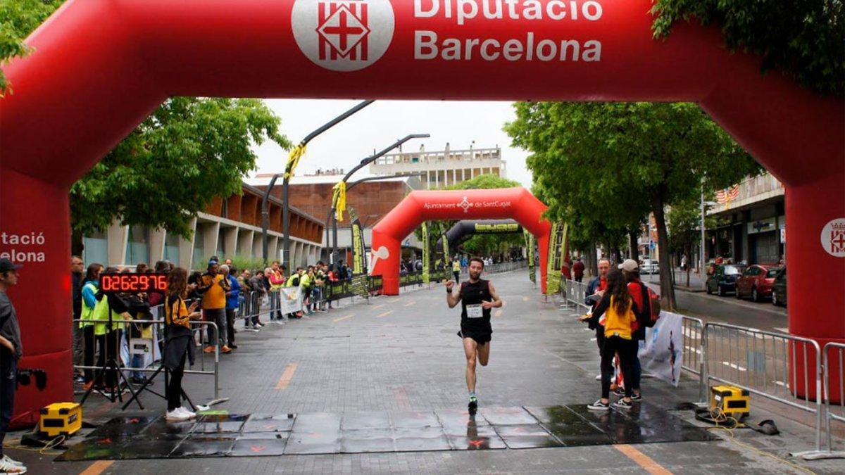 La ciudad de Sant Cugat acogerá la 35ª edición de su Media Maratón
