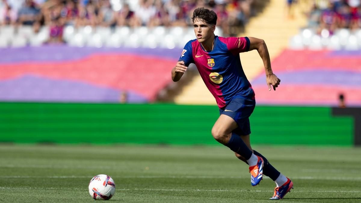 FC Barcelona | El Barça renovará hoy a Cubarsí