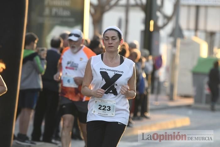 Carrera de Navidad en El Raal (I)