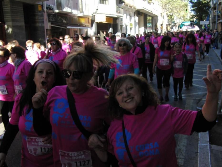 Segons Cursa de la Dona Vila de Figueres