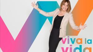 Toñi Moreno, presentadora del nuevo programa de Tele 5 ’Viva la vida’. 