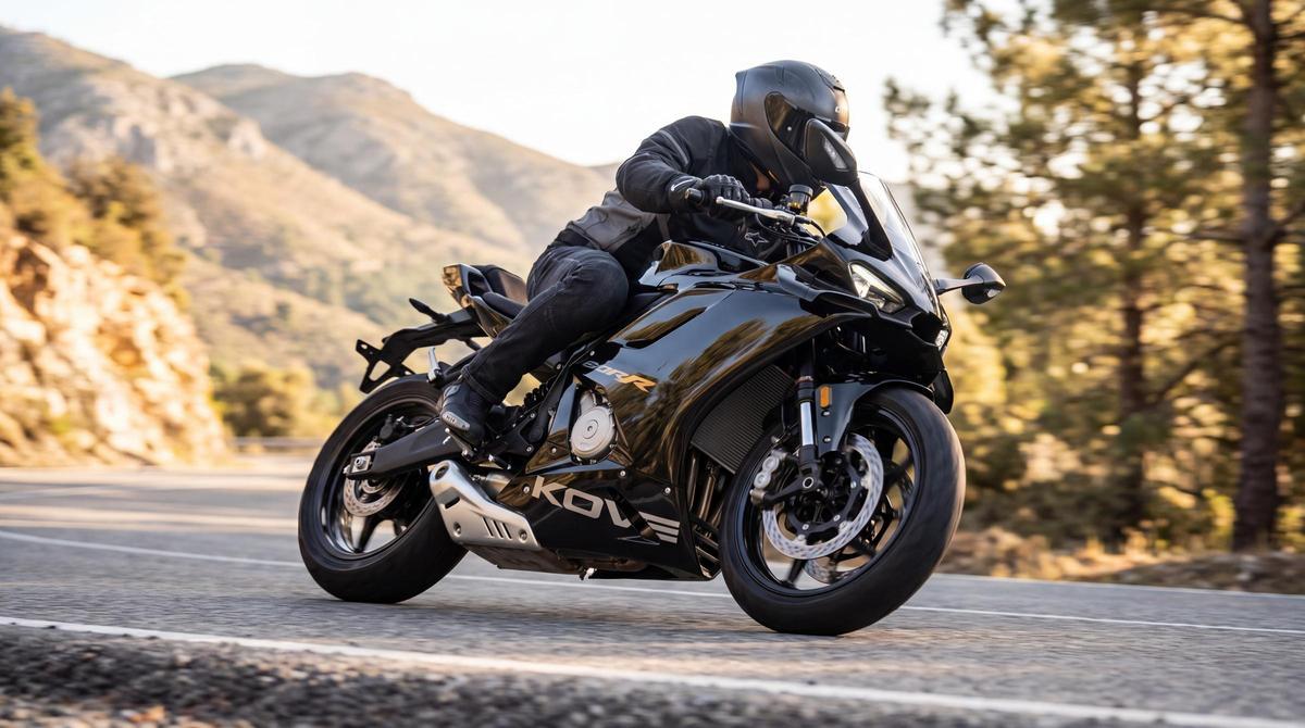 Kove 450RR