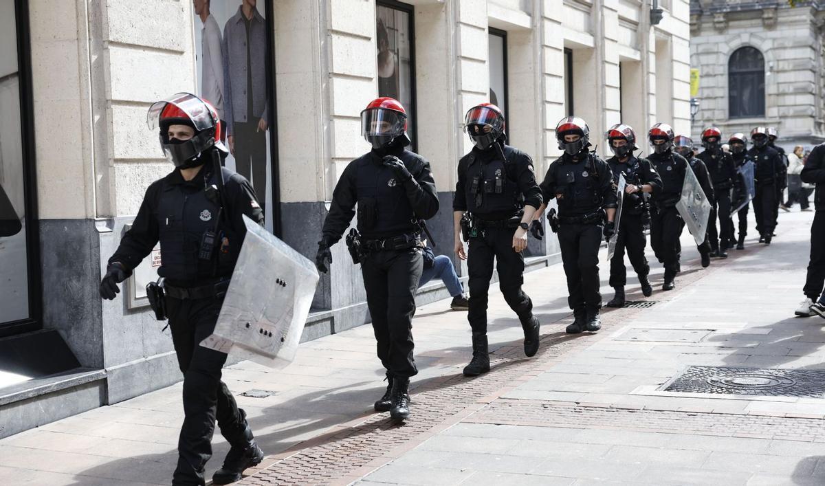 La immigració s’ha duplicat al País Basc en una dècada