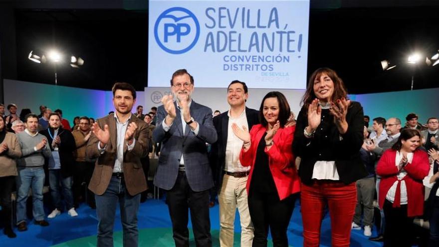 Rajoy critica que el PSOE «no dé un solo paso» en la financiación