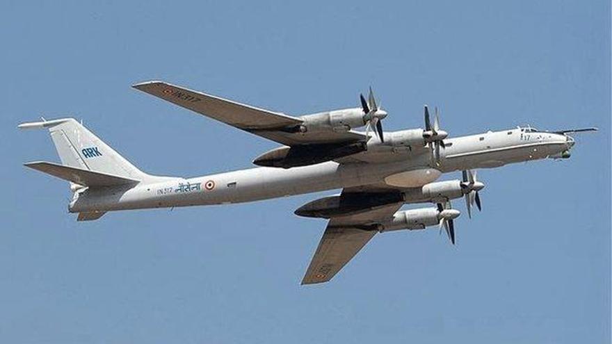 Cazas de la OTAN interceptan aviones militares rusos en el golfo de Vizcaya