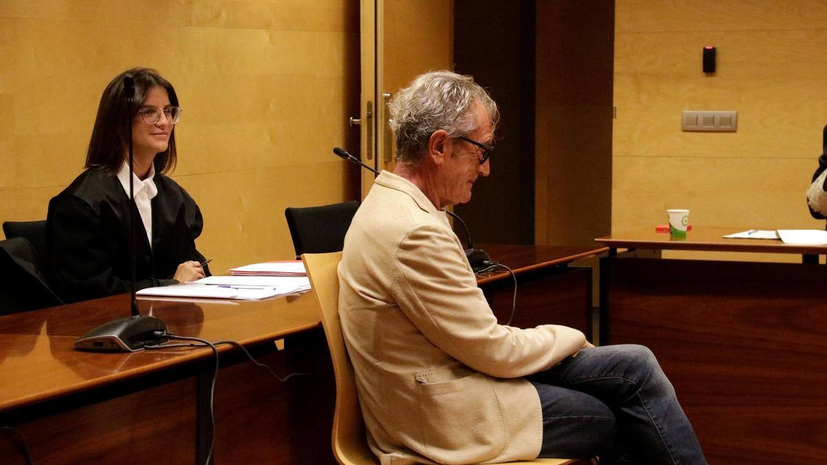 El professor de bateria de Quart a judici a l'Audiència de Girona