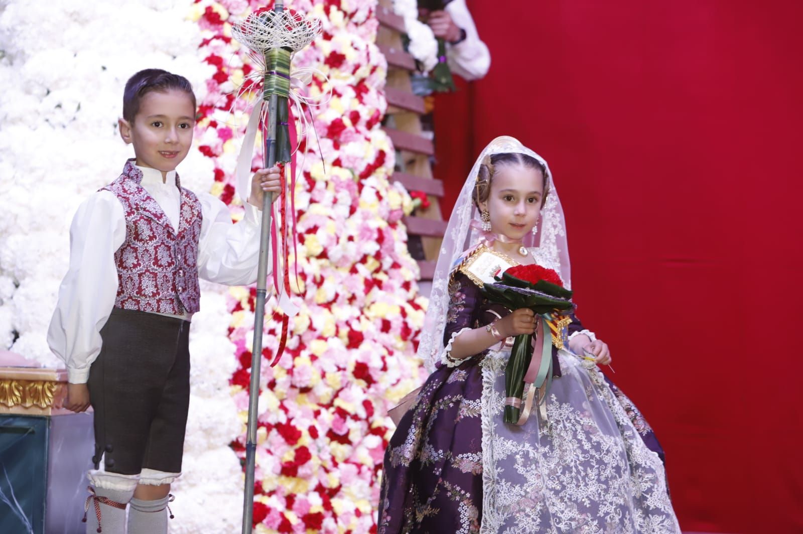 Ofrenda de Gandia: todas las imágenes