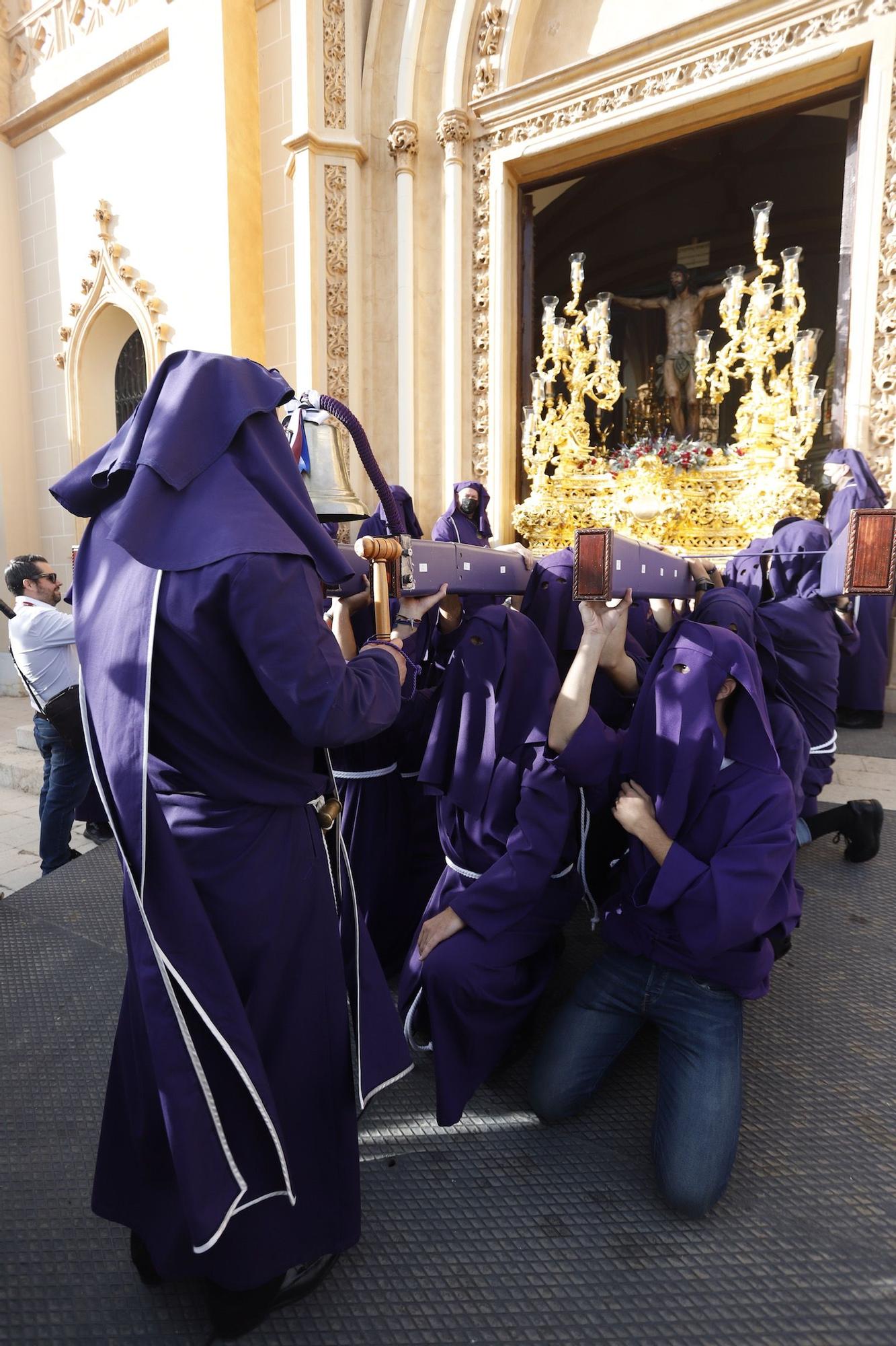 Procesión Magna de Málaga | Salud