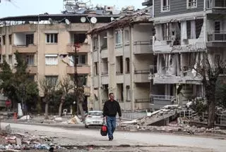 Turquía pone fin a la búsqueda de víctimas en Hatay, la zona más afectada por los terremotos