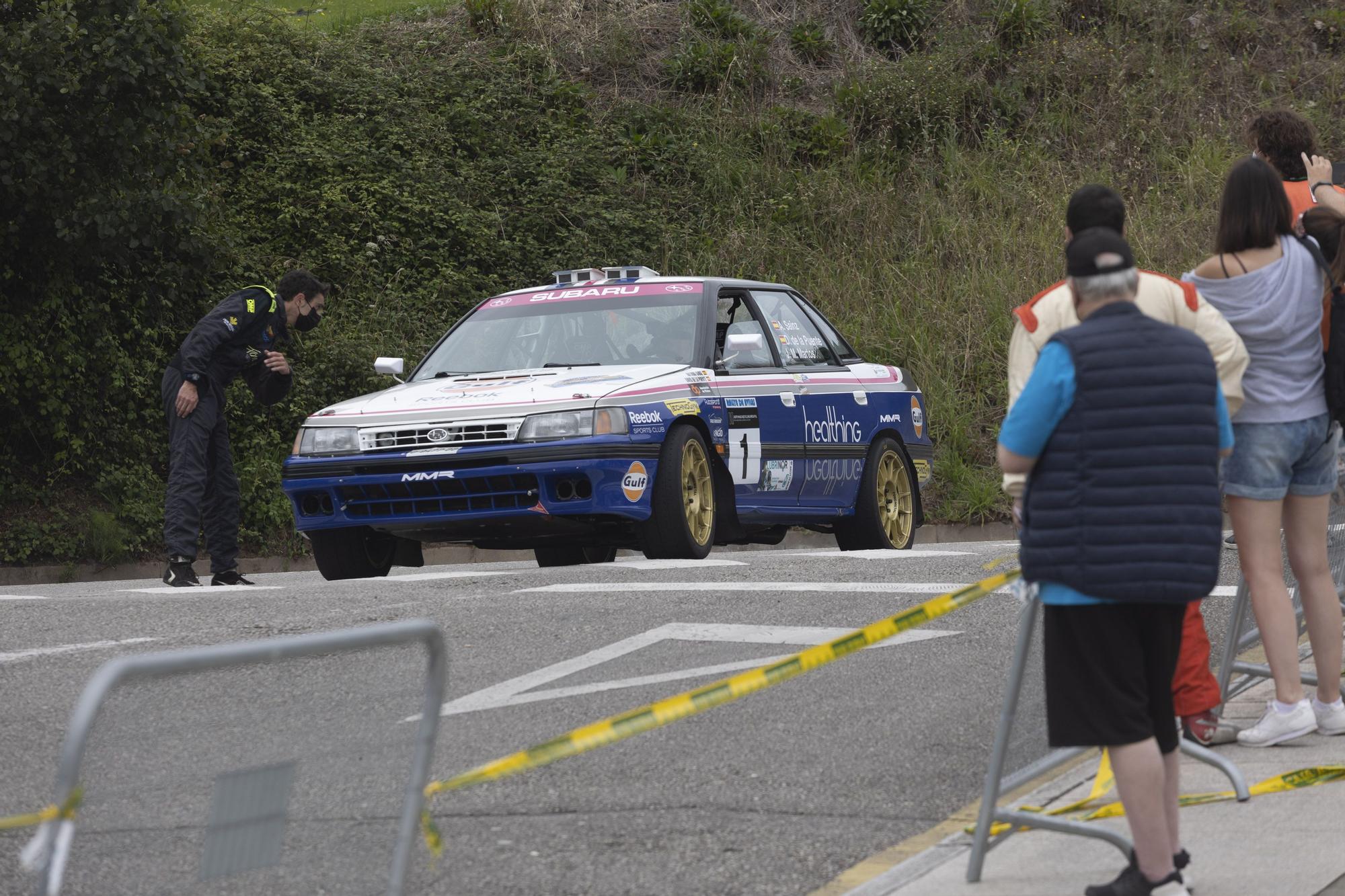 45º Rallye Avilés