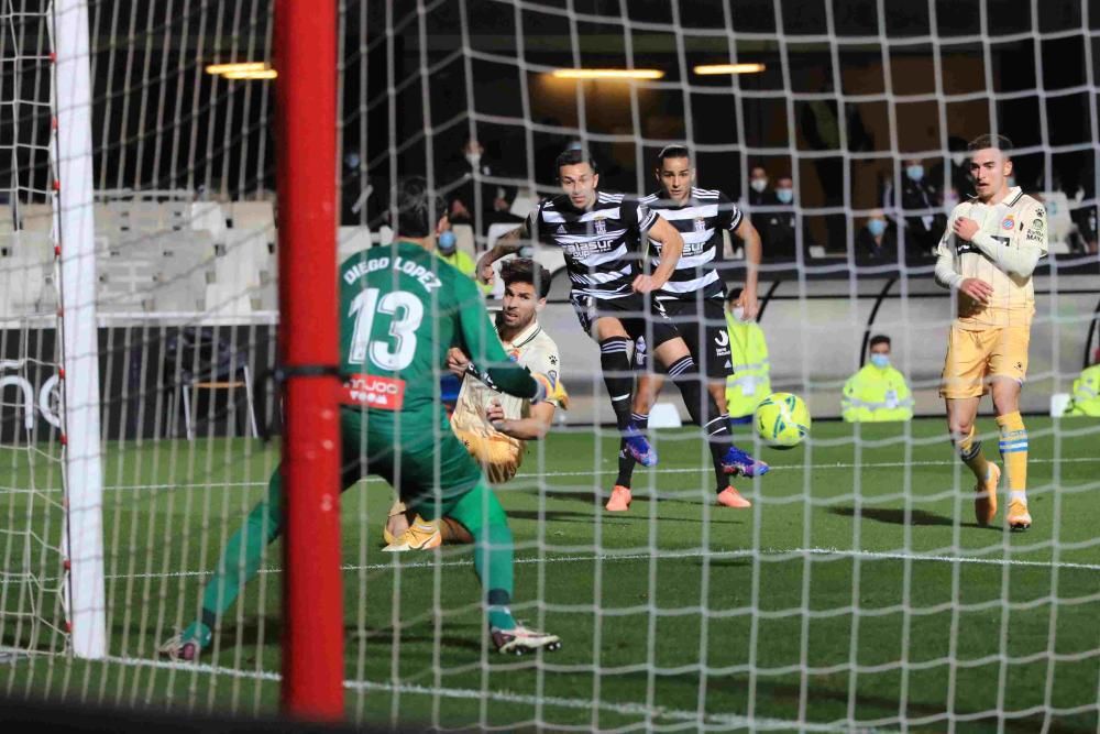 FC Cartagena - Espanyol