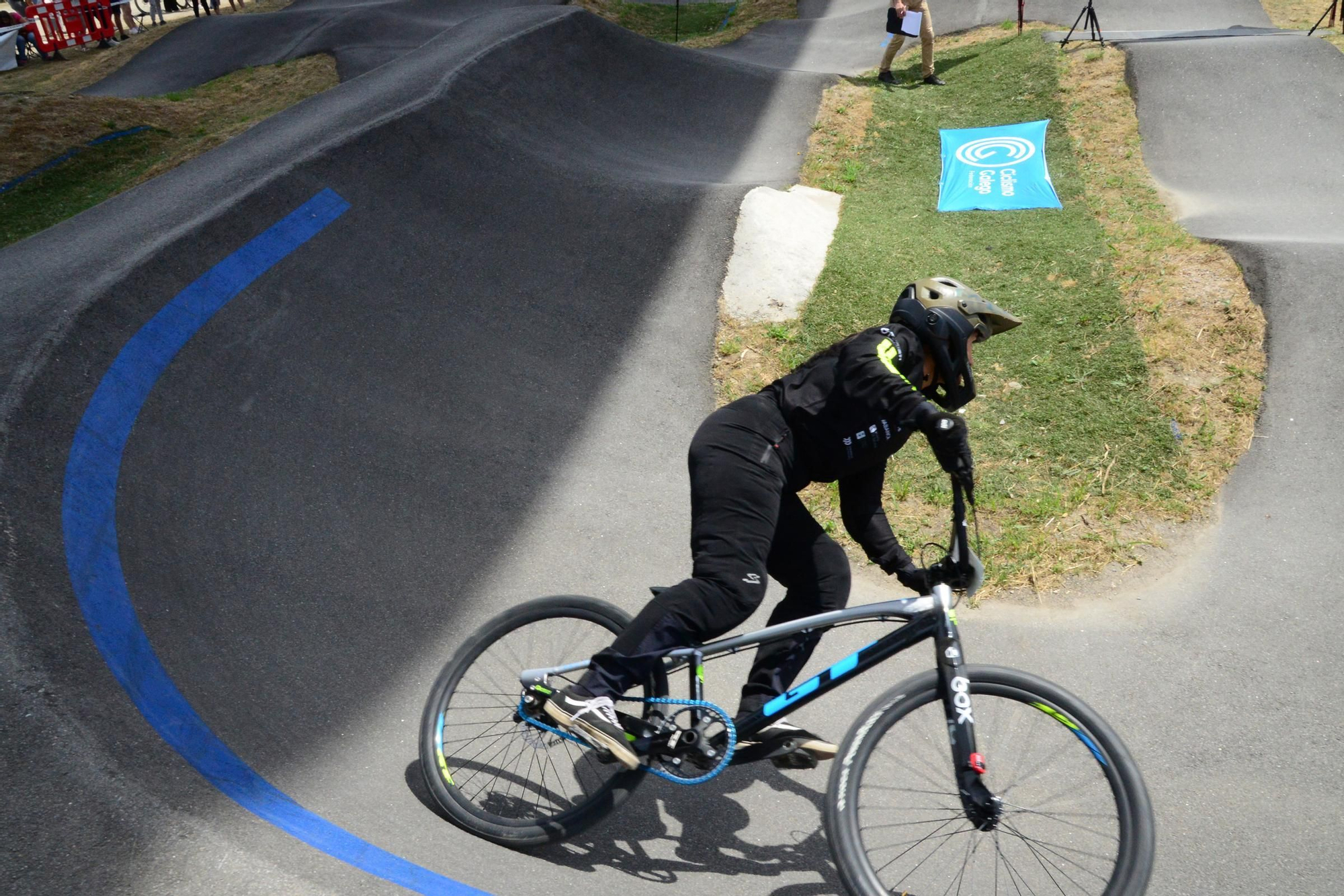 Copa Galicia de Pump Track en Moaña