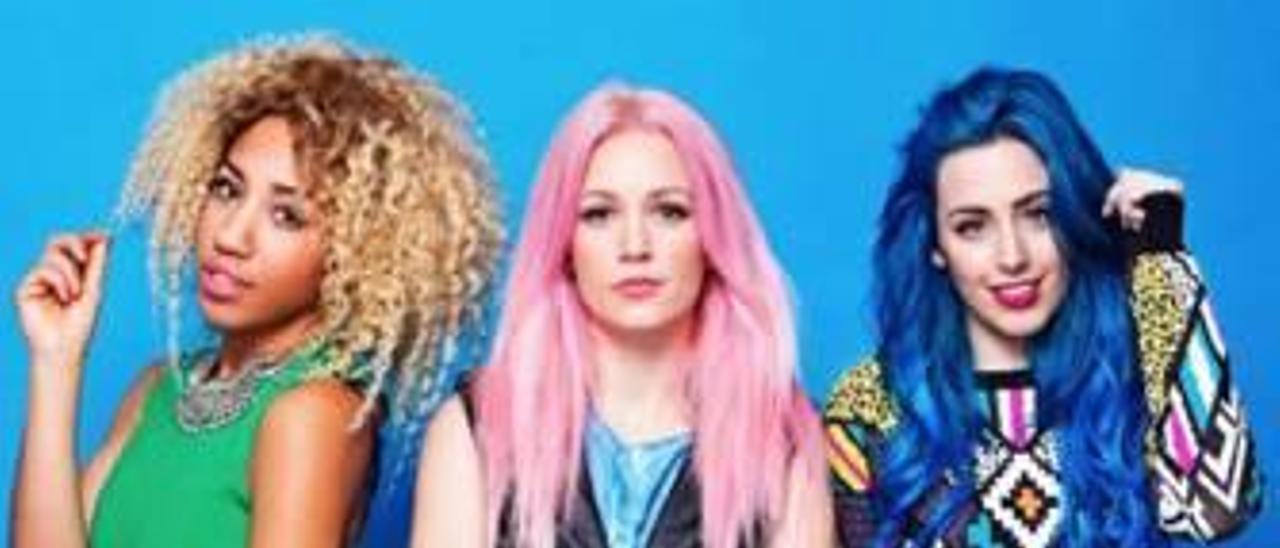 Sweet California guiña el ojo al público adolescente en Benidorm