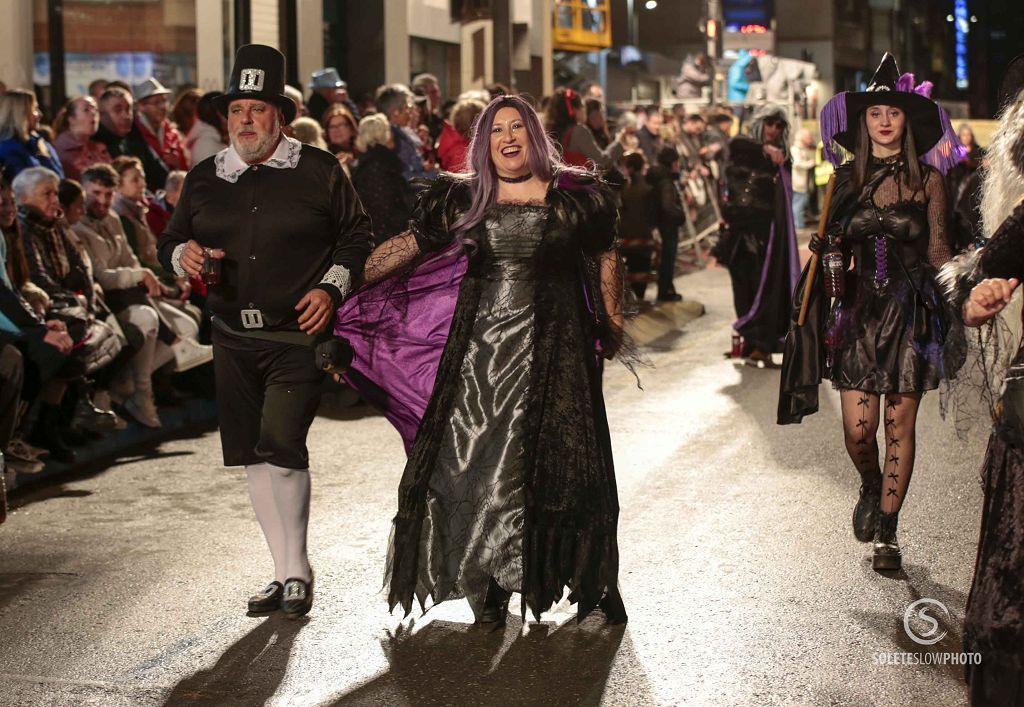 El Carnaval de Águilas, en imágenes