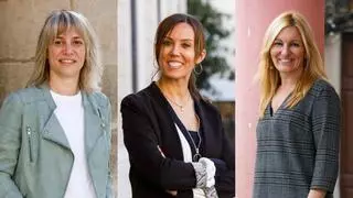 Tres alcaldesas del Vallès, elegidas diputadas provinciales de Barcelona