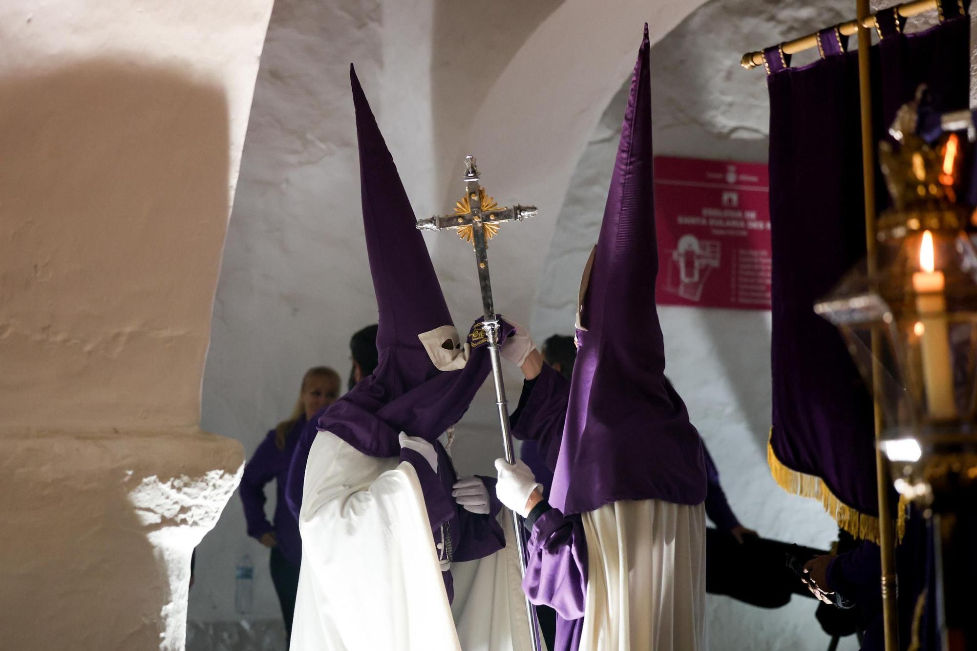 Santa Eulària estrena nueva procesión