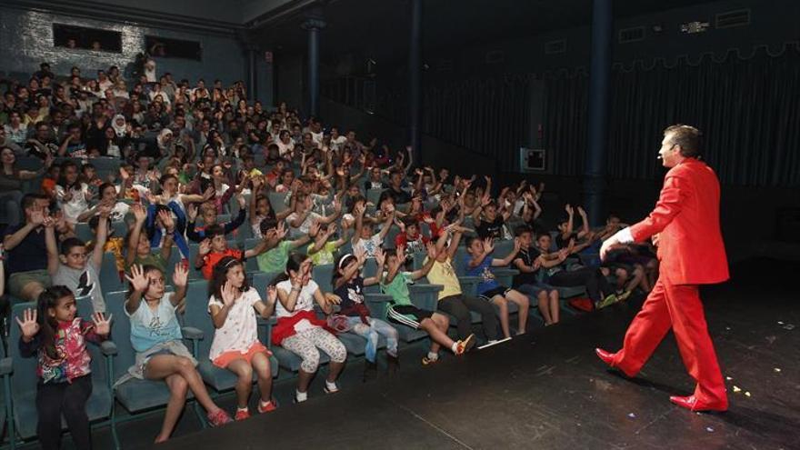 15.780 alumnos aprenden a disfrutar del teatro