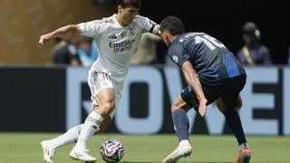 Gonzalo llama a la puerta