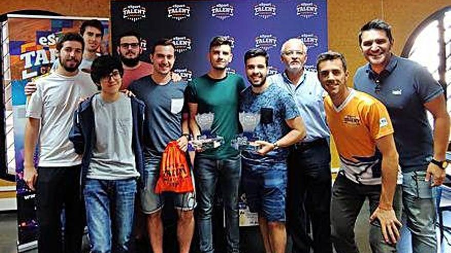 I Torneo eSport de Telecomunicaciones