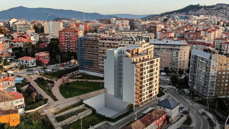 San Roque ganará 62 pisos: estos son los precios y detalles