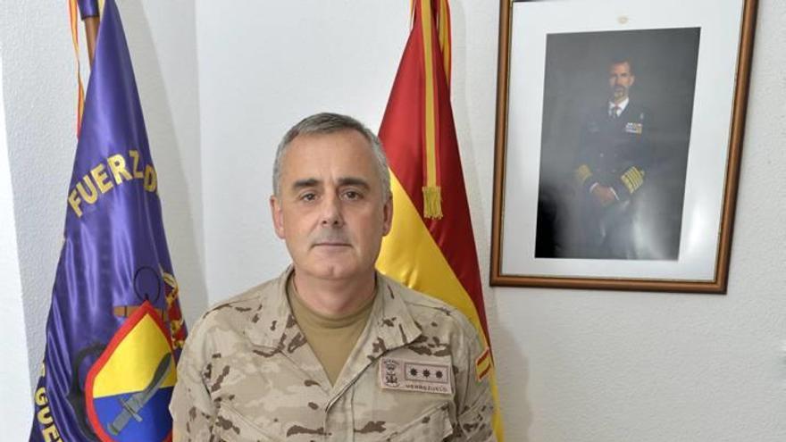 &quot;El ejército español está preparado para las nuevas amenazas, incluidas las tecnológicas&quot;